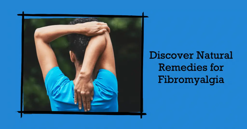 Homeopathic Treatment for Fibromyalgia