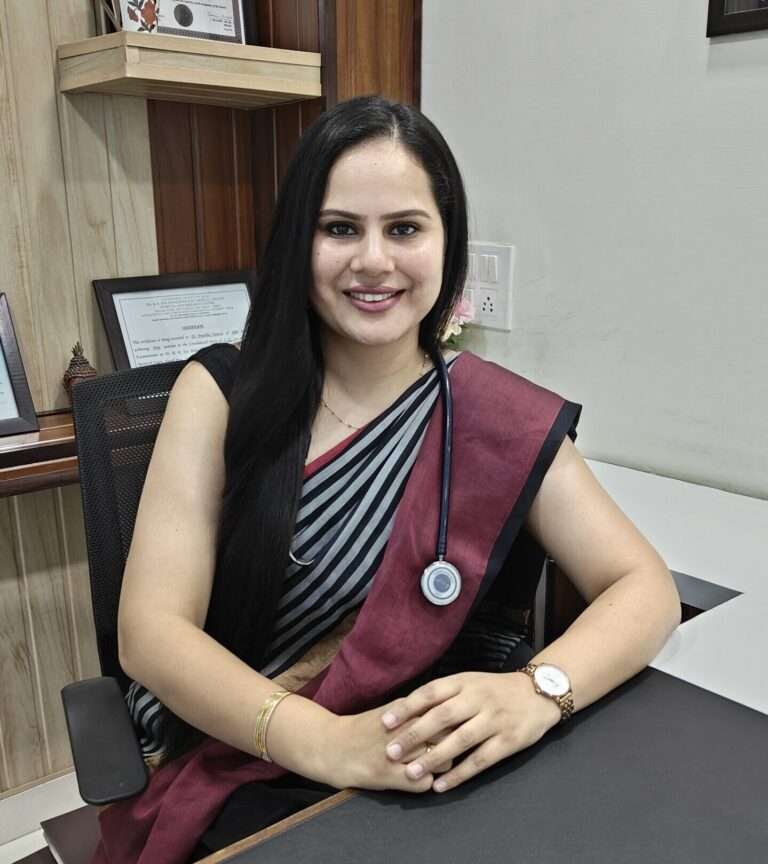 Dr. Pratibha Tanwar