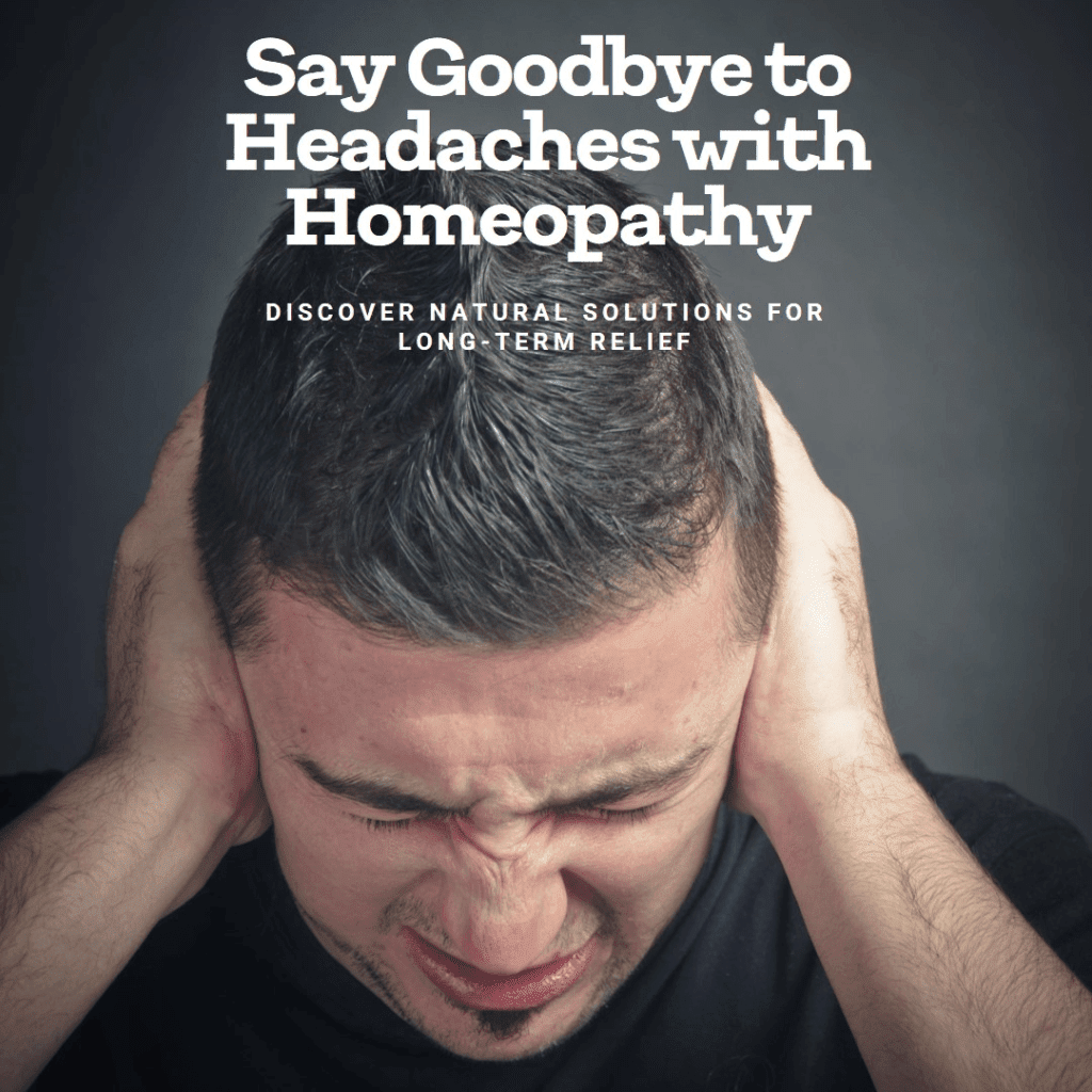 Homeopathy for Headache