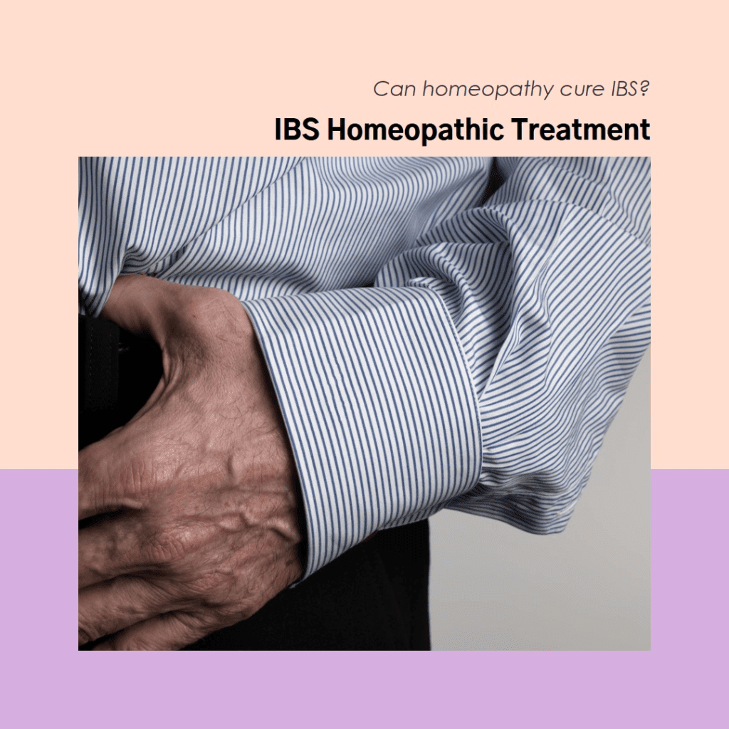 IBS Homeopathic Treatment
