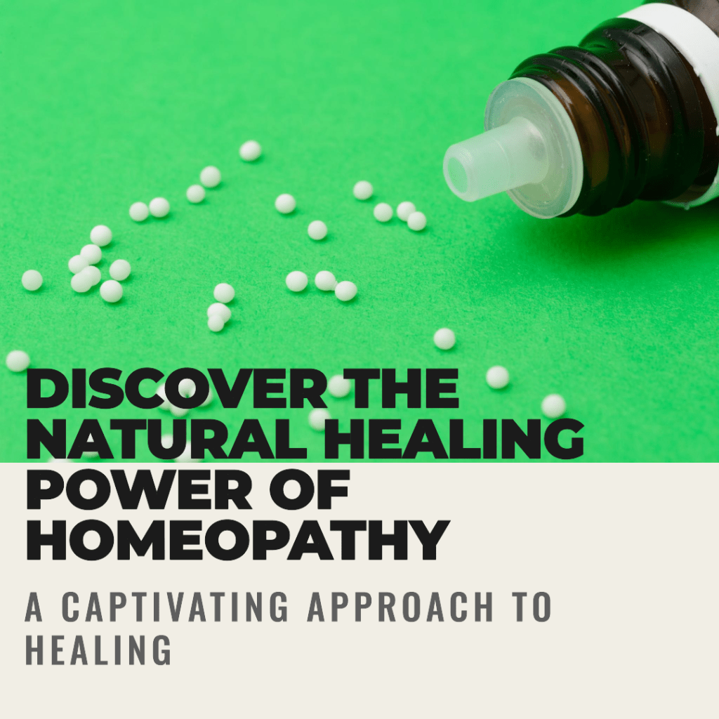 Is homeopathy Natural