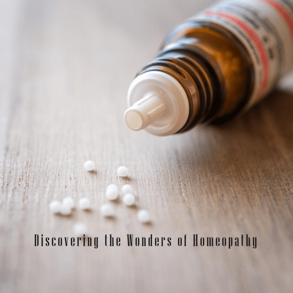 Examples of Homeopathy
