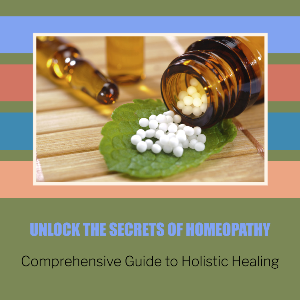 What is the homeopathy meaning