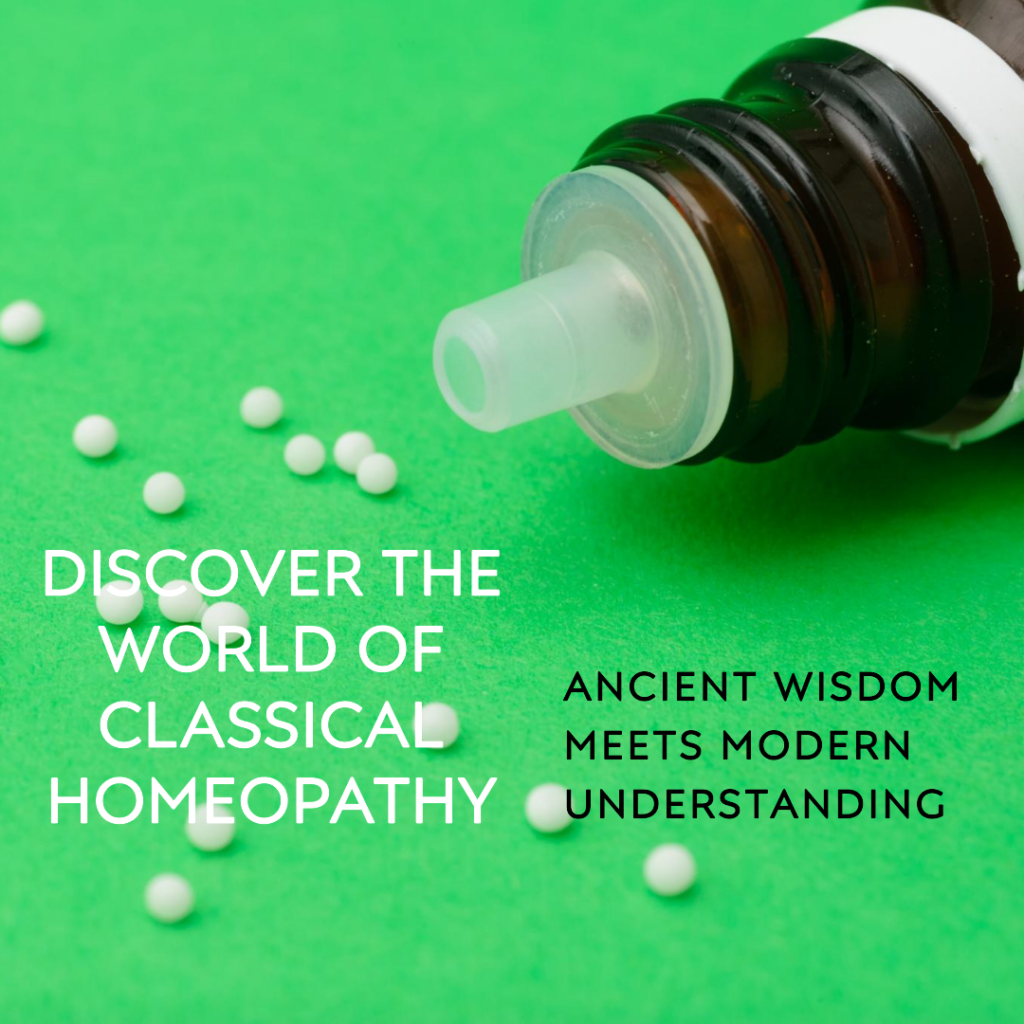 Who Is a Classical Homeopath