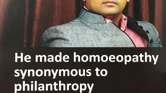 Dr Rajeev’s Homeopathy Clinic