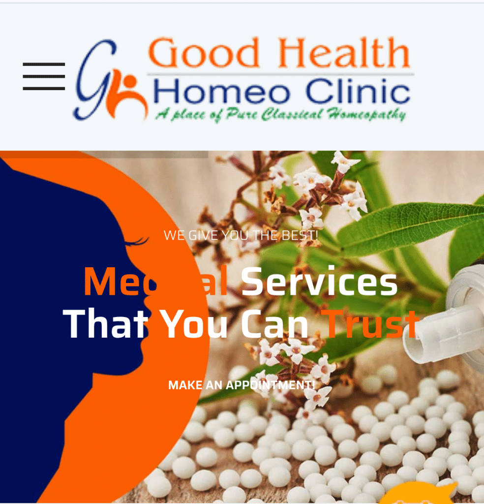 Good Health Homeo Clinic